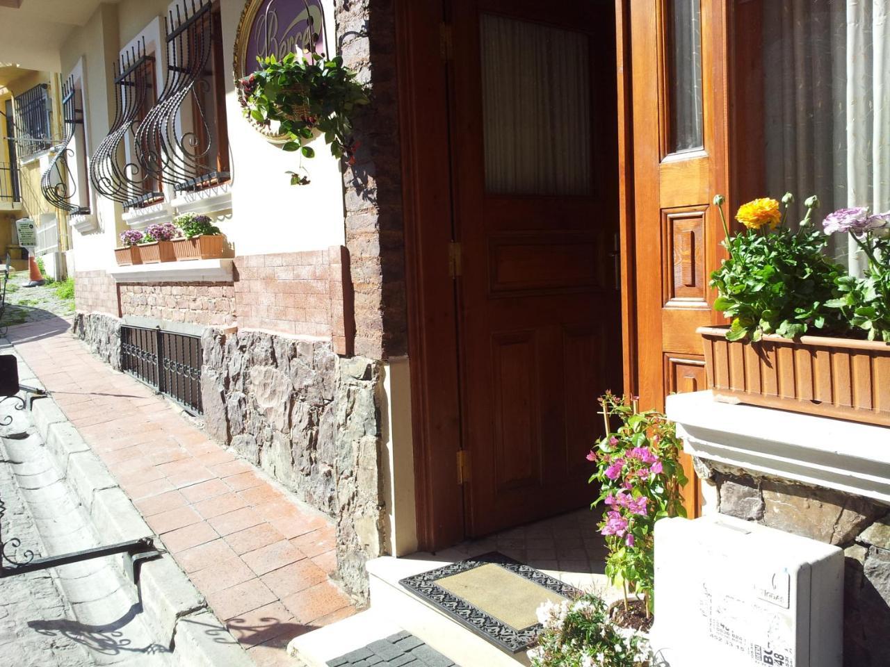Berce Hotel Istanbul — Photos 1